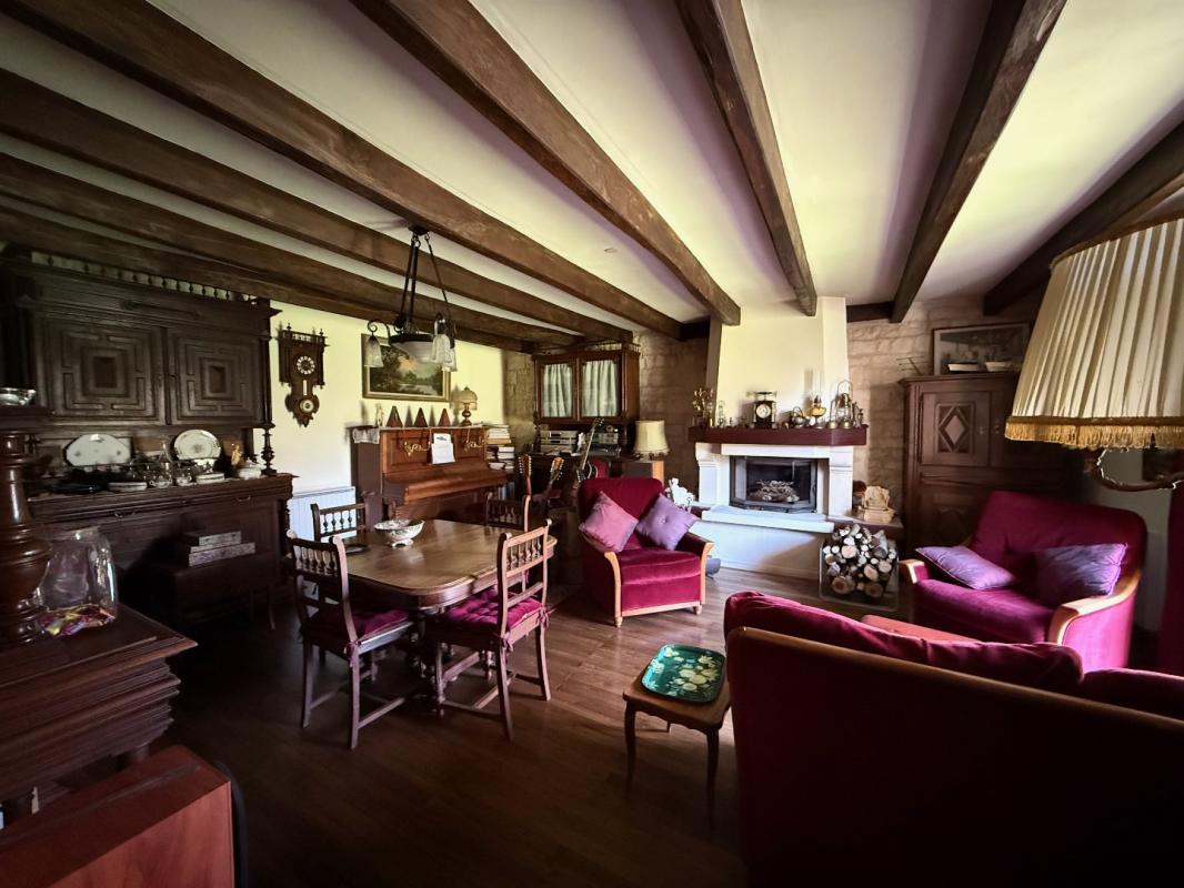 4 bedroom longere in Clussais La Pommeraie, Deux-Sèvres, France