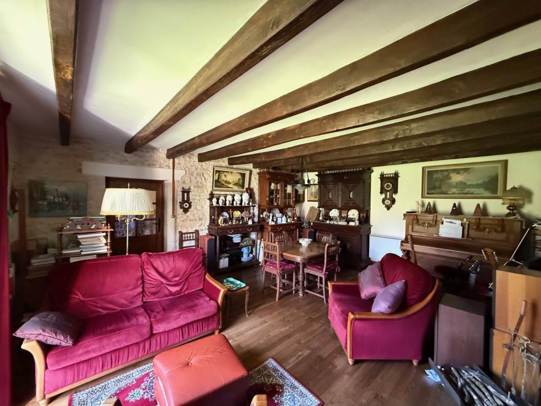 4 bedroom longere in Clussais La Pommeraie, Deux-Sèvres, France