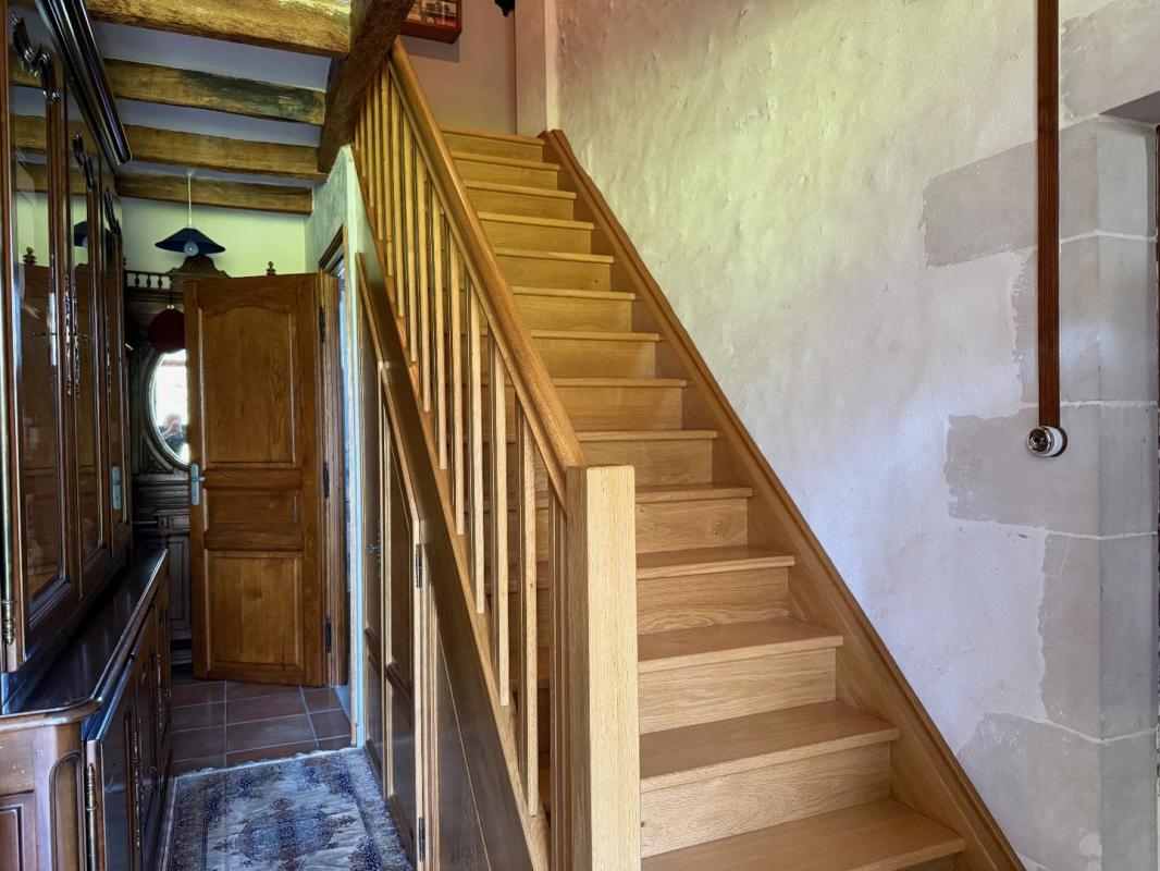 4 bedroom longere in Clussais La Pommeraie, Deux-Sèvres, France