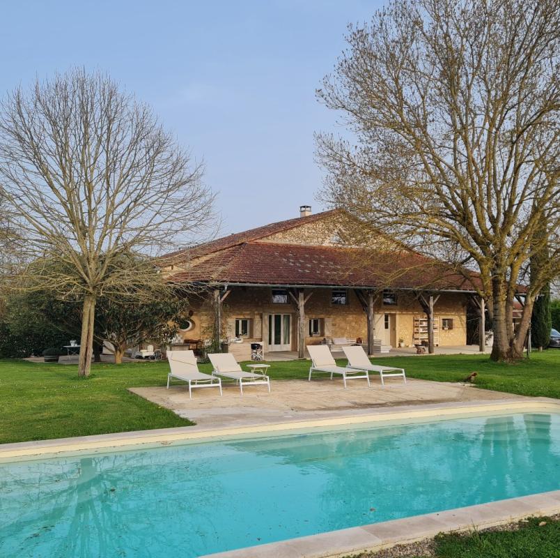 5 bedroom maison de campagne in Fleurance, Gers, France