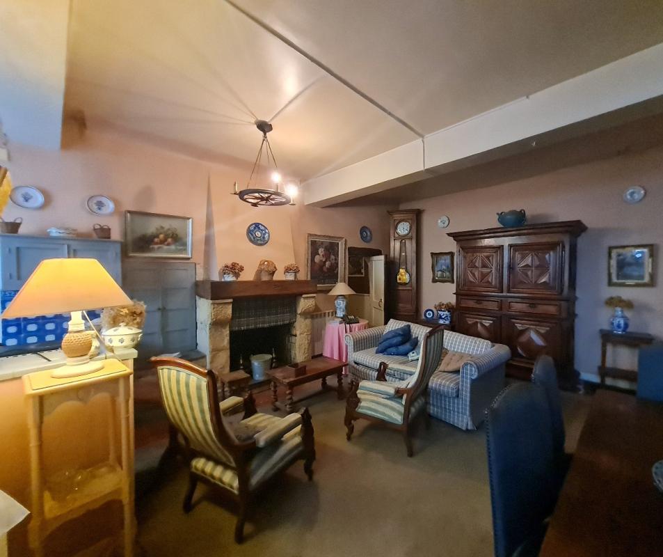 3 bedroom maison de ville in Lectoure, Gers, France