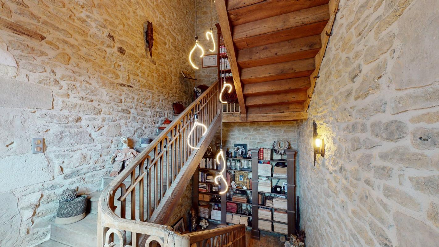 8 bedroom maison in Causse Et Diege, Aveyron, France