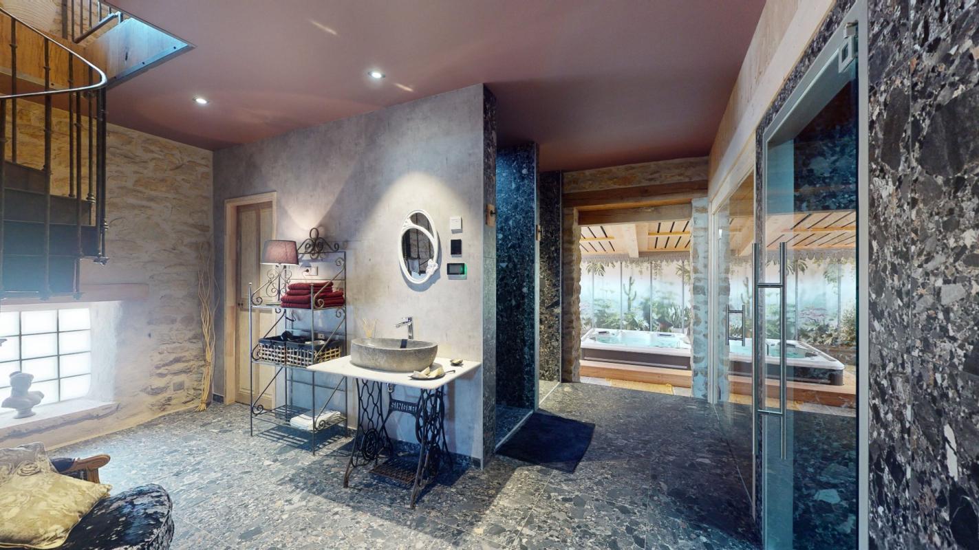 8 bedroom maison in Causse Et Diege, Aveyron, France