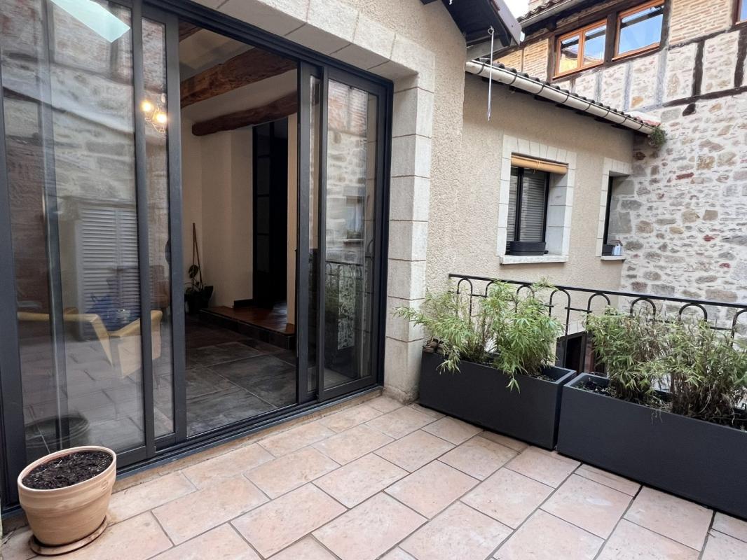 4 bedroom maison de ville in Figeac, Lot, France