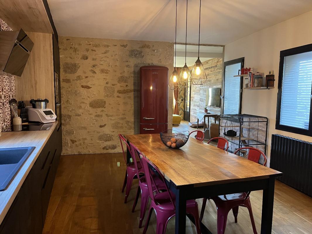 4 bedroom maison de ville in Figeac, Lot, France