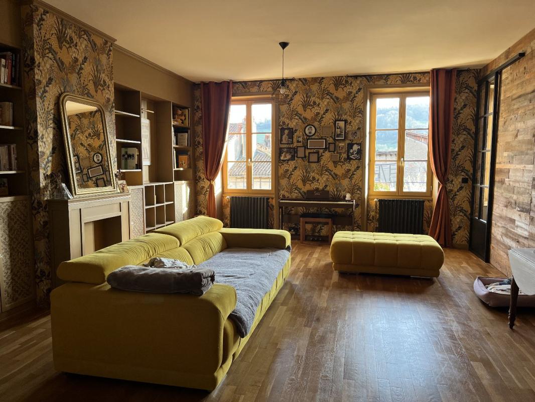 4 bedroom maison de ville in Figeac, Lot, France