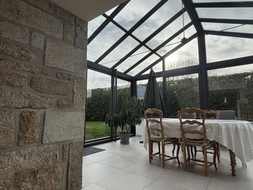 7 bedroom corps de ferme in Scaer, Finistère, France