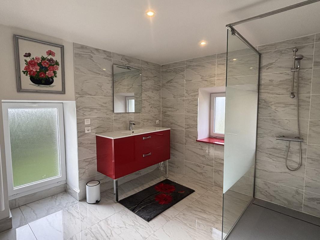 7 bedroom corps de ferme in Scaer, Finistère, France