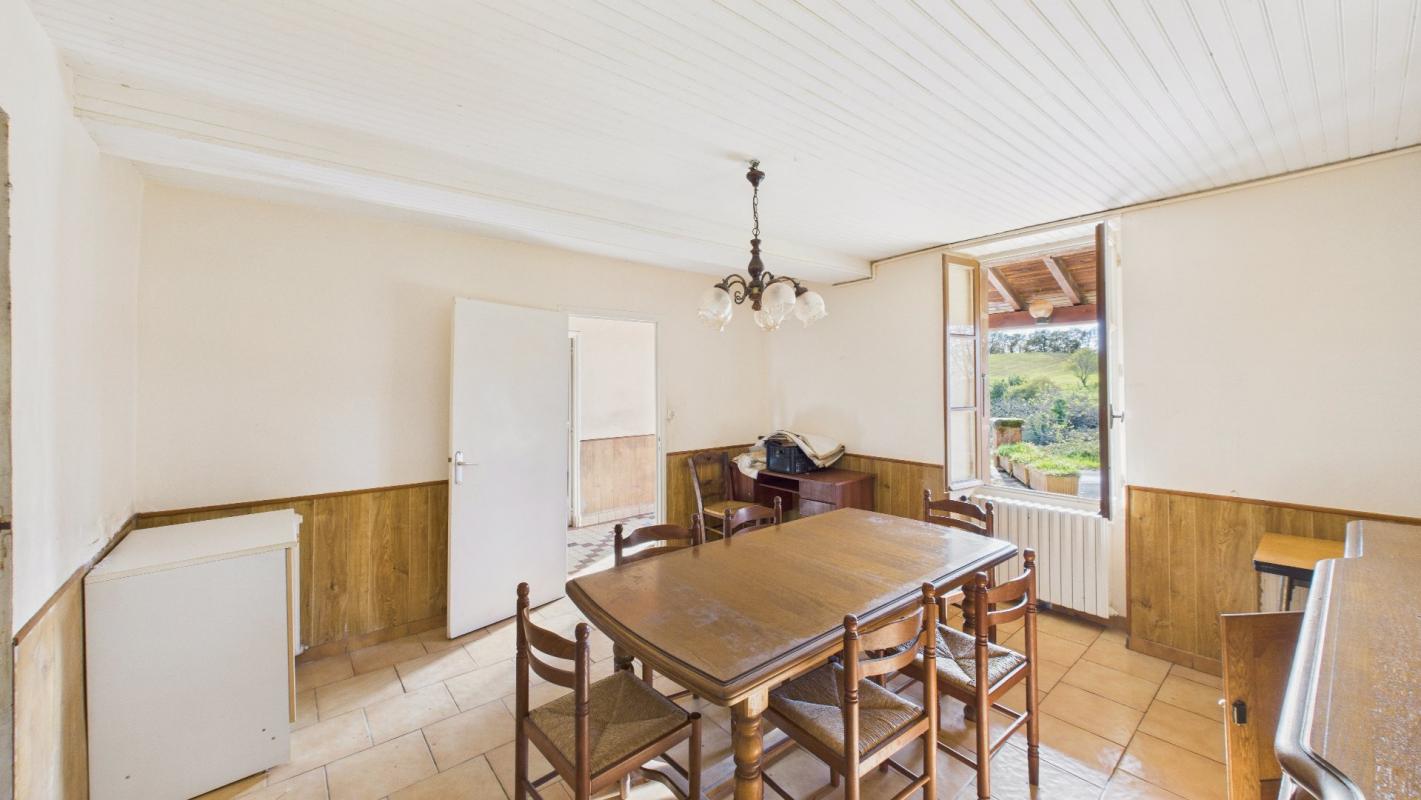 5 bedroom corps de ferme in Saint Cyprien Sur Dourdou, Aveyron, France