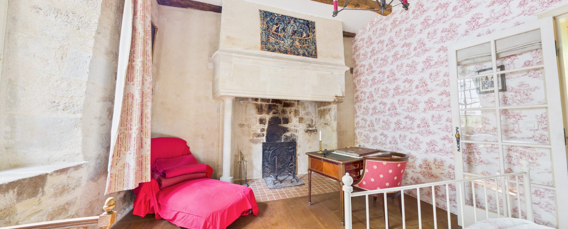 6 bedroom demeure in Marcillac Vallon, Aveyron, France