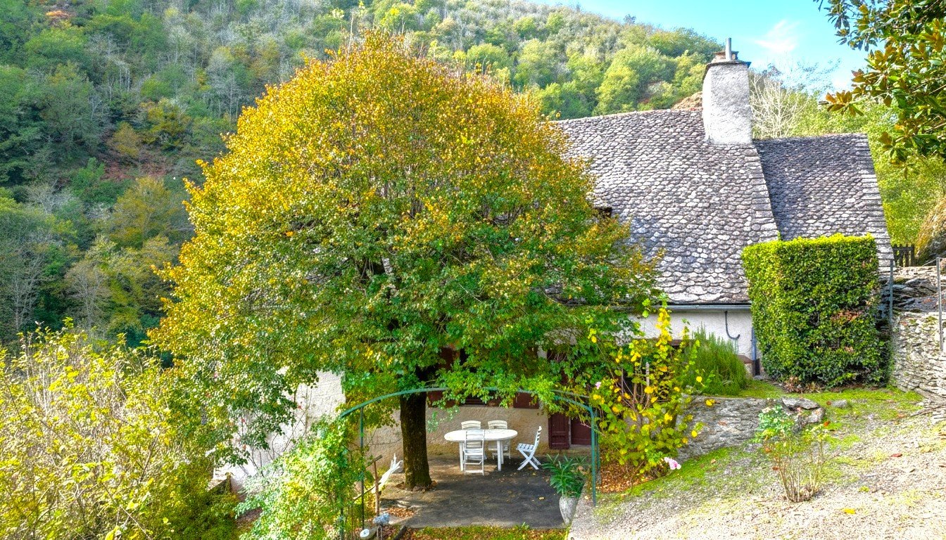 4 bedroom maison in Conques, Aveyron, France