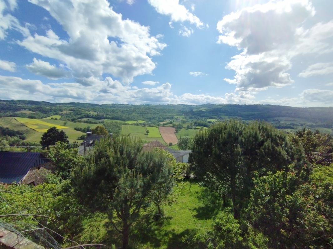 4 bedroom maison in Saint Christophe Vallon, Aveyron, France