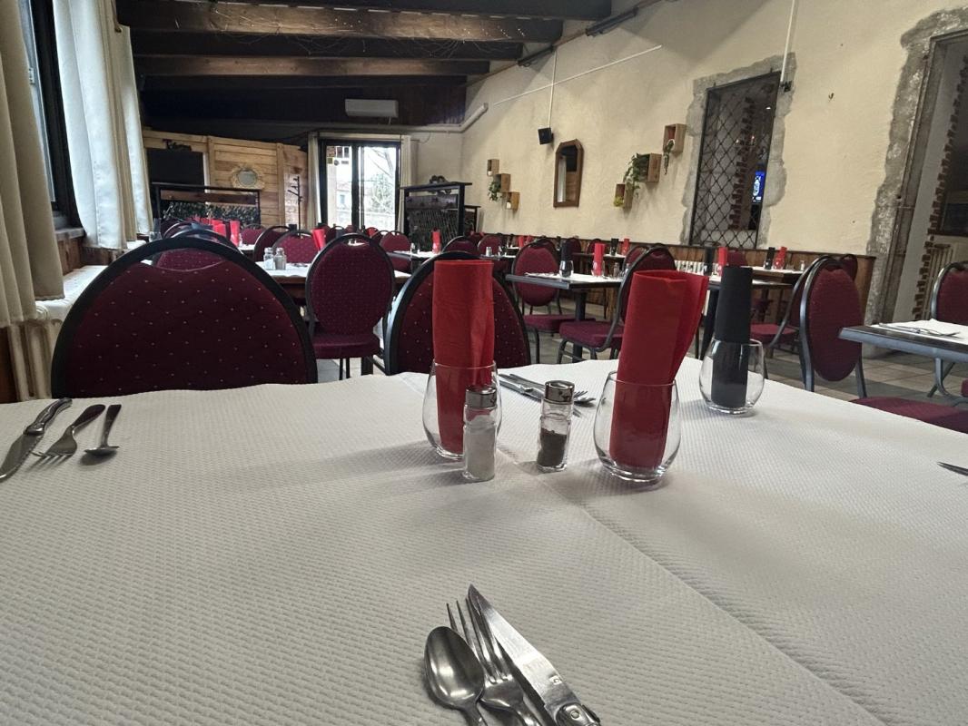 restaurant in Belpech, Aude, France