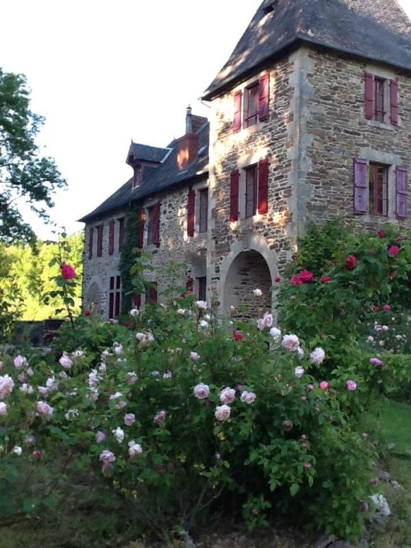 14 bedroom chateau in Lagrauliere, Corrèze, France