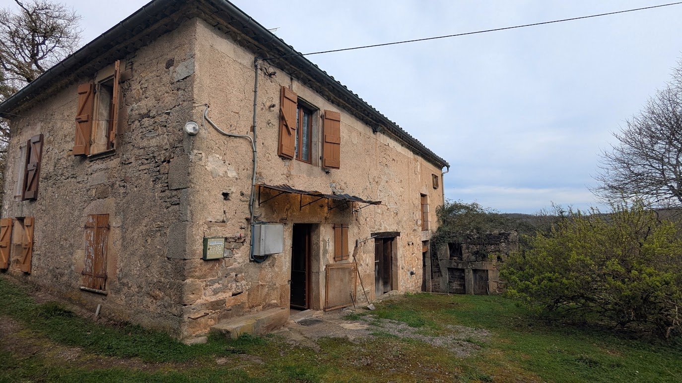 2 bedroom maison in Penne, Tarn, France