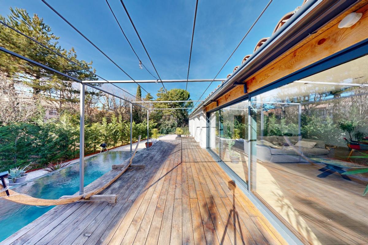 4 bedroom maison in Malemort Du Comtat, Vaucluse, France