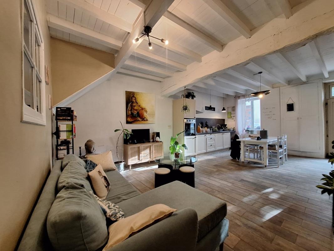 2 bedroom maison de village in Miradoux, Gers, France