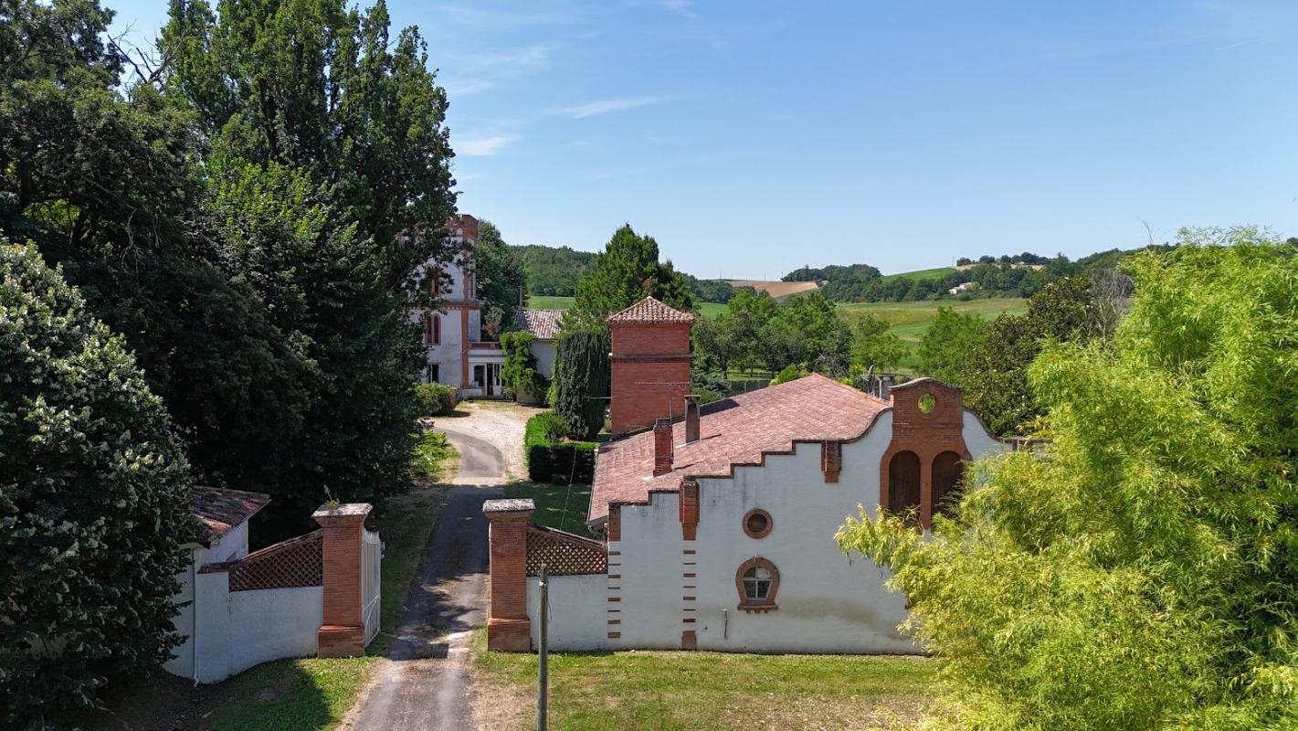 8 bedroom chateau in Montauban, Tarn-et-Garonne, France
