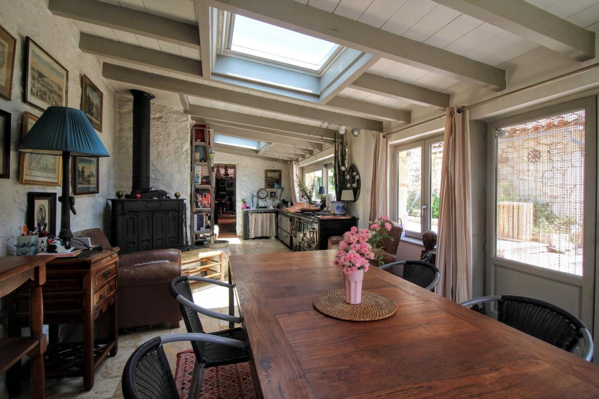 5 bedroom corps de ferme in Castelnau Montratier, Lot, France