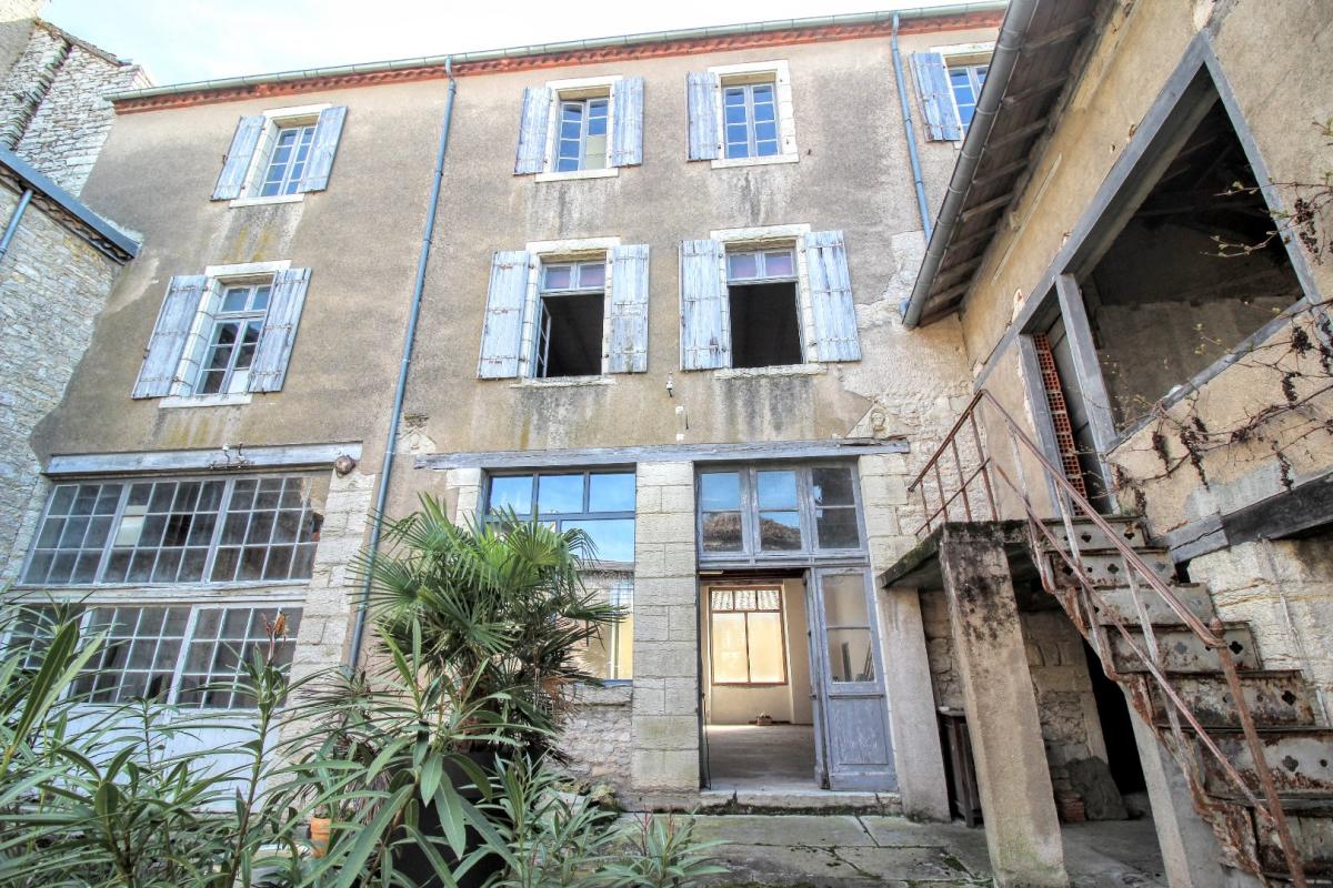 1 bedroom maison a renover in Septfonds, Tarn-et-Garonne, France