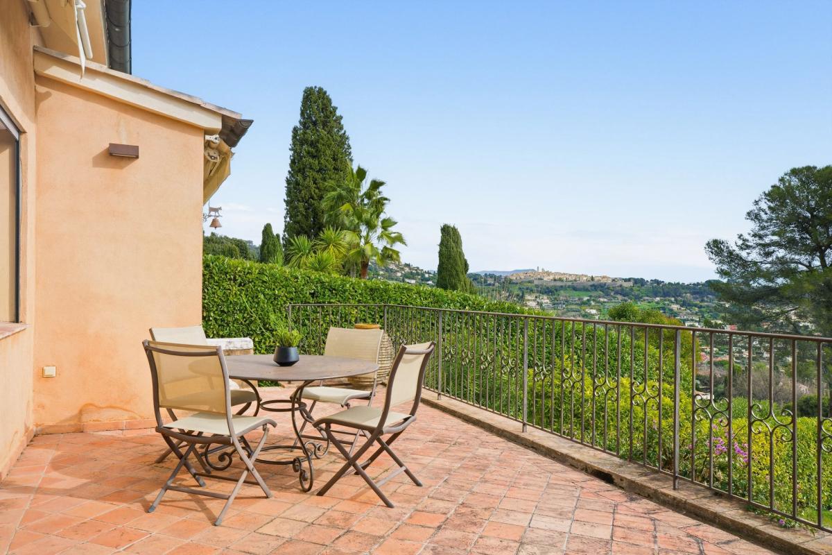 4 bedroom villa in La Colle-sur-loup, Alpes-Maritimes, France