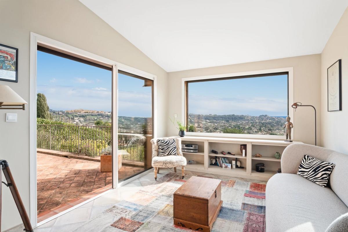 4 bedroom villa in La Colle-sur-loup, Alpes-Maritimes, France