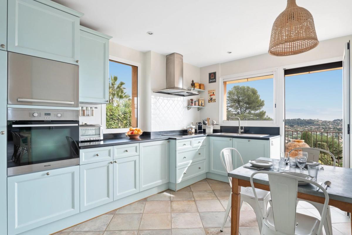 4 bedroom villa in La Colle-sur-loup, Alpes-Maritimes, France