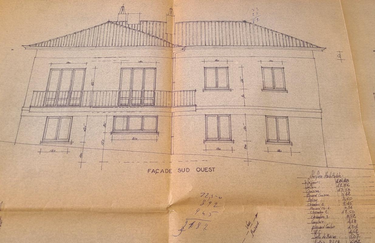 3 bedroom maison in Lauzerte, Tarn-et-Garonne, France