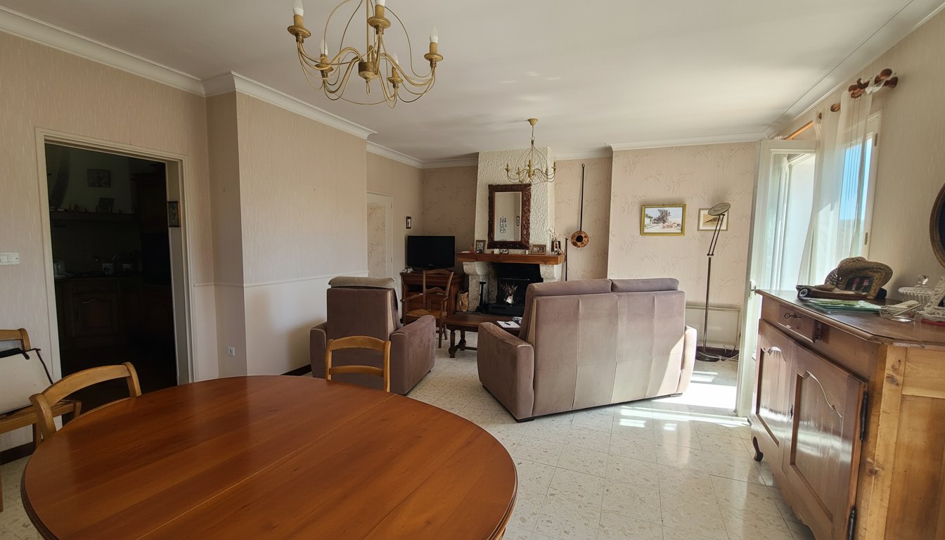 3 bedroom maison in Lauzerte, Tarn-et-Garonne, France