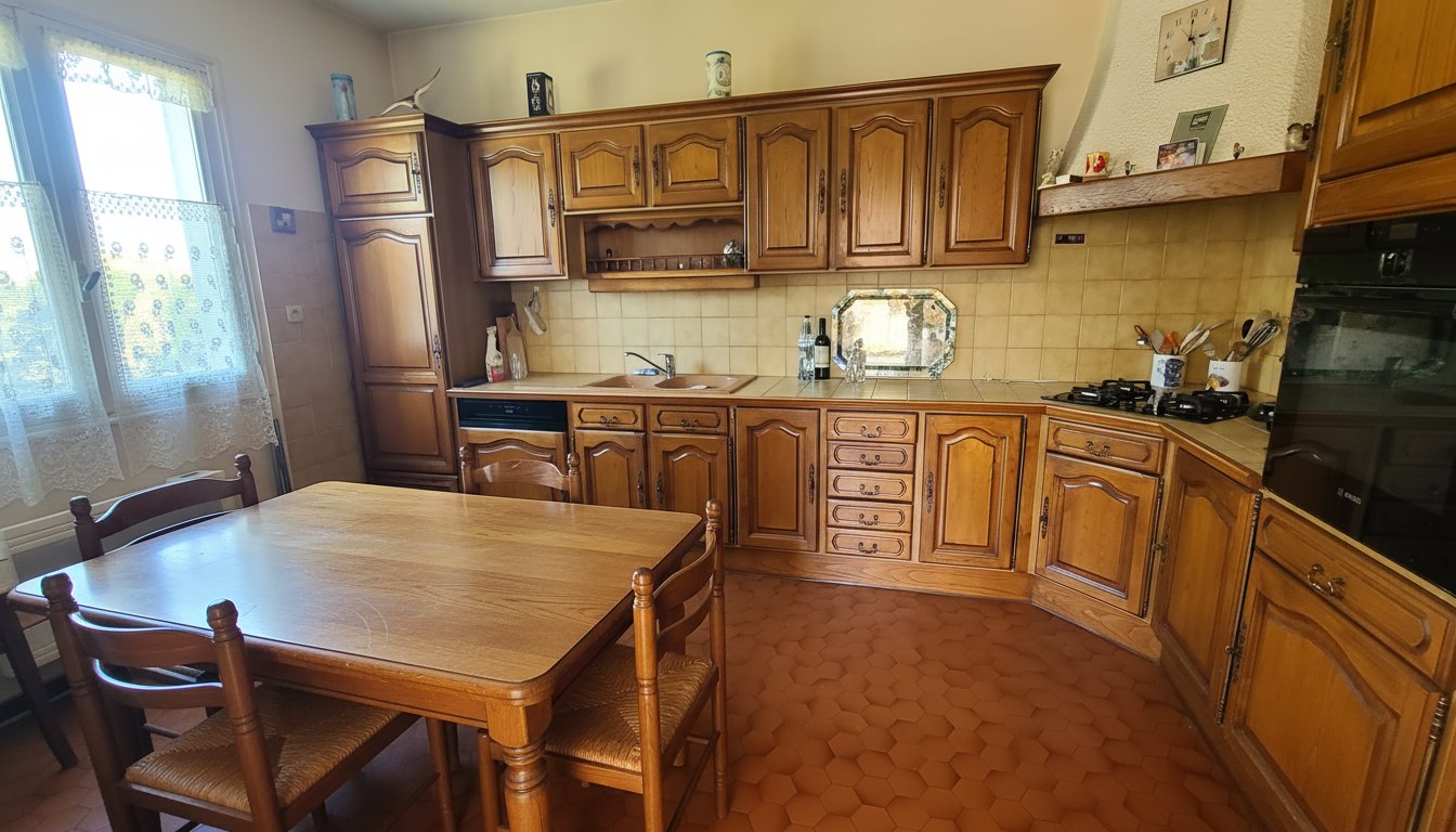 3 bedroom maison in Lauzerte, Tarn-et-Garonne, France