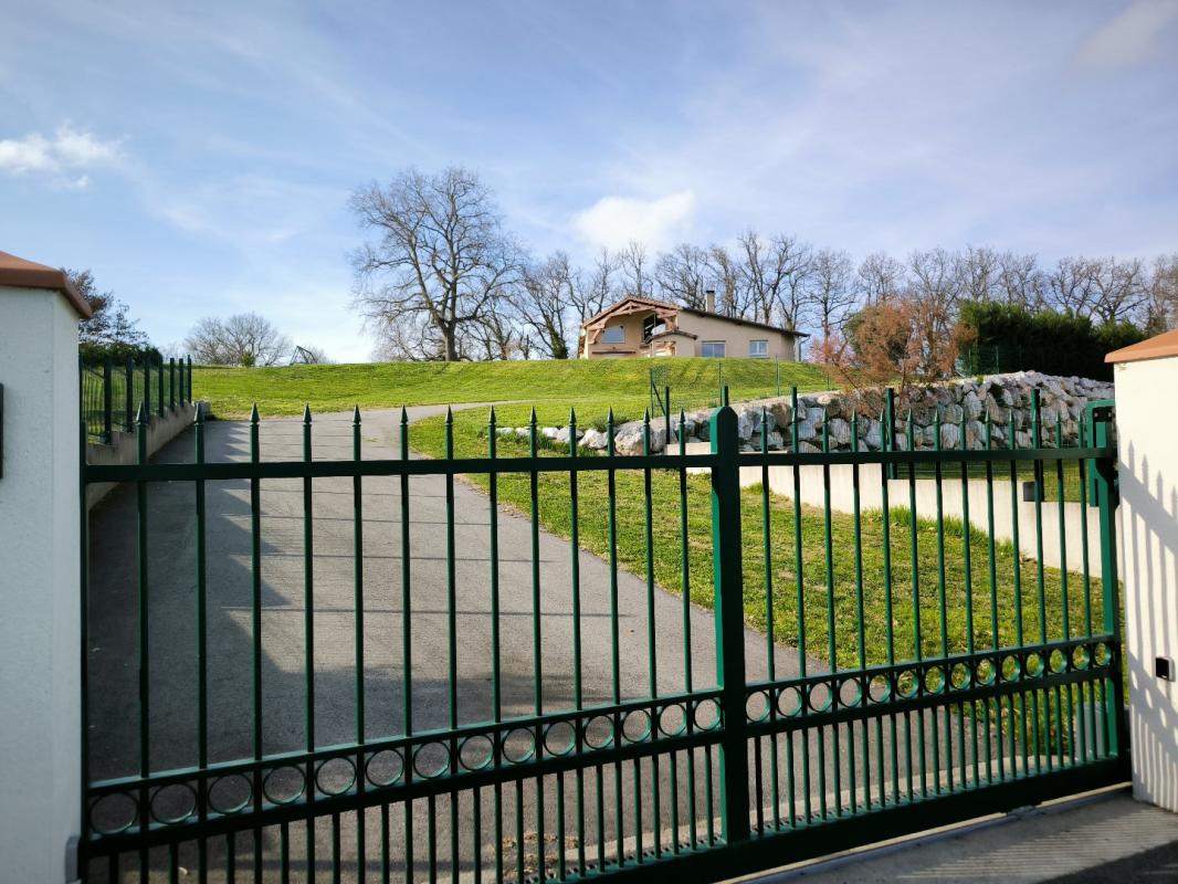 2 bedroom maison de campagne in Pamiers, Ariège, France
