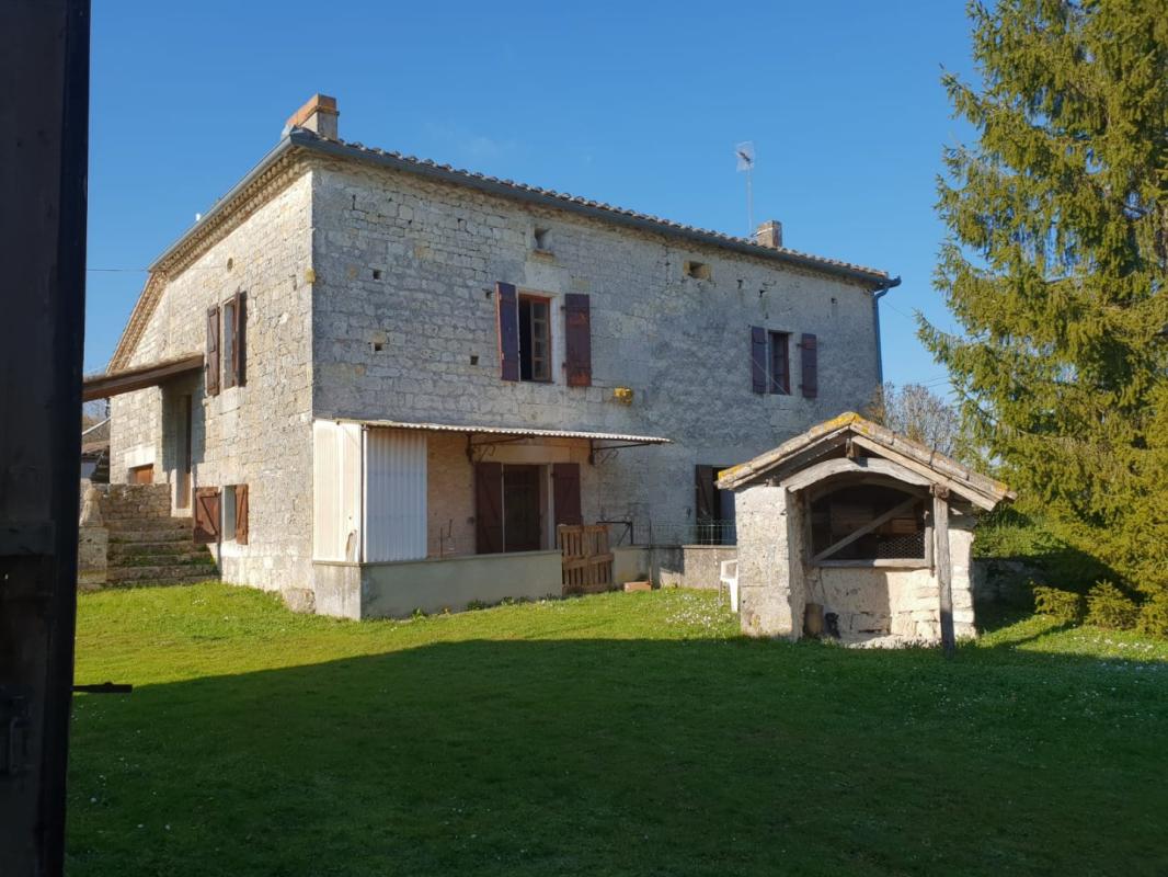 2 bedroom corps de ferme in Lauzerte, Tarn-et-Garonne, France