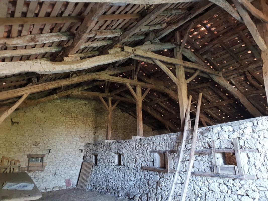 2 bedroom corps de ferme in Lauzerte, Tarn-et-Garonne, France