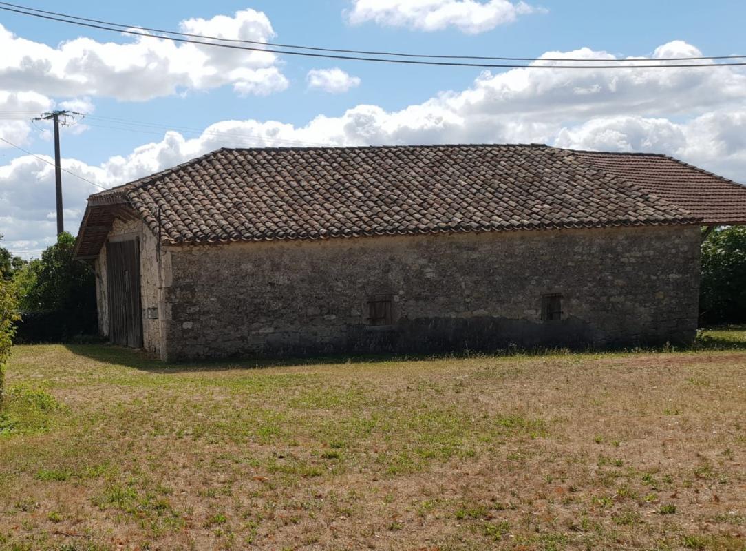 2 bedroom corps de ferme in Lauzerte, Tarn-et-Garonne, France