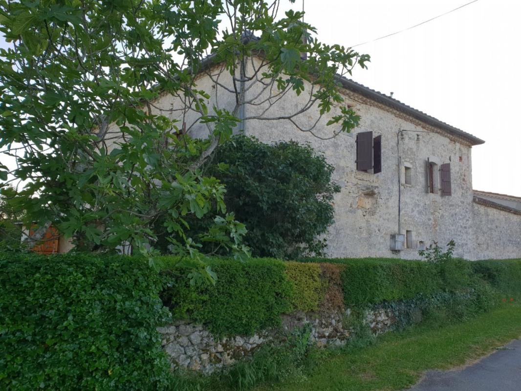 2 bedroom corps de ferme in Lauzerte, Tarn-et-Garonne, France