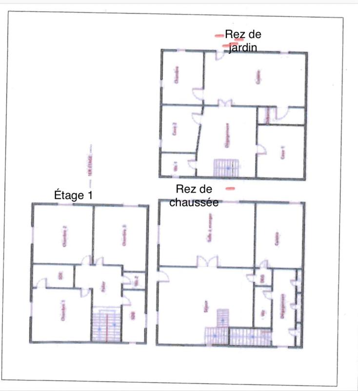 3 bedroom maison de ville in Brive La Gaillarde, Corrèze, France
