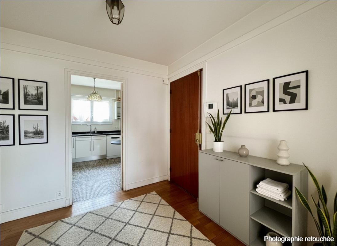 2 bedroom t4 in Asnieres Sur Seine, Hauts-de-Seine, France