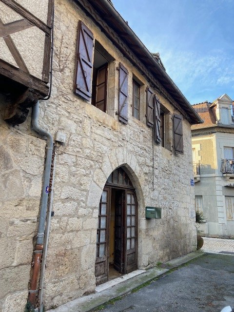 3 bedroom maison en pierres in Bretenoux, Lot, France