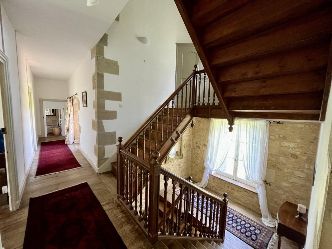 5 bedroom manoir in Pressac, Vienne, France