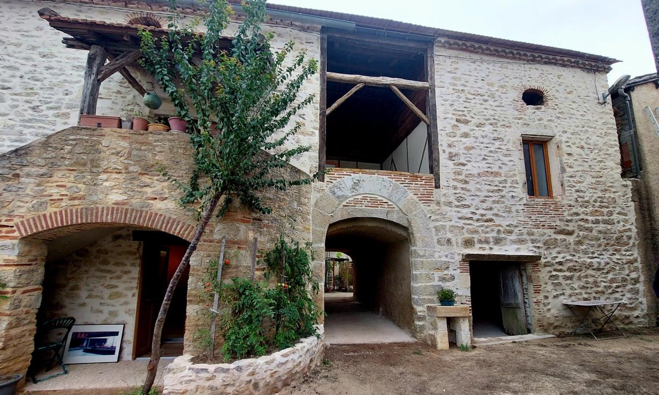 3 bedroom maison en pierres in Cahors, Lot, France