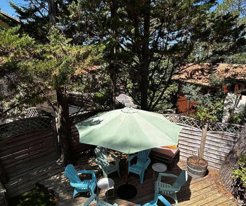 2 bedroom pavillon in Lacanau Ocean, Gironde, France