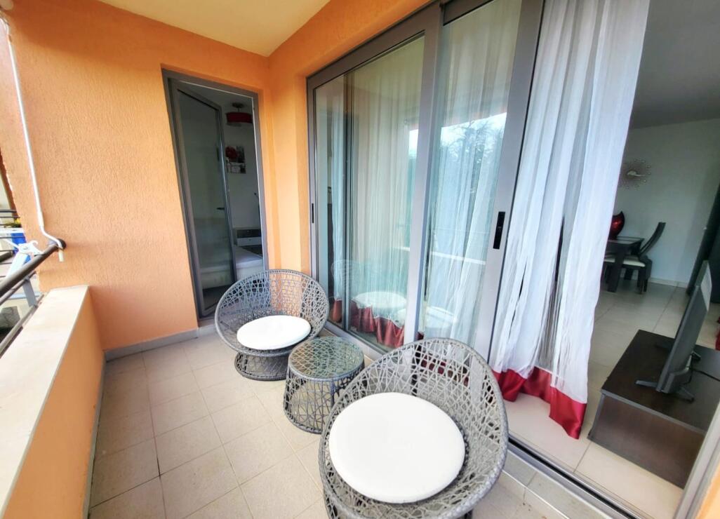 Exclusive in Sunset Bečići, Montenegro: Space, View and Security!