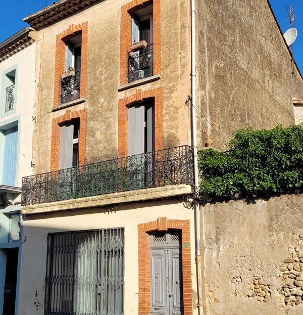 5 bedroom Commercial in Saint Genies De Fontedit, Herault, France – sgf225500e