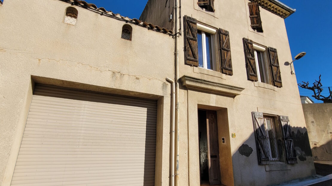 4 bedroom House in Maraussan, Herault, France – mb270000ee