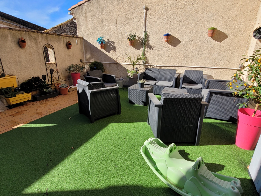 4 bedroom House in Maraussan, Herault, France – mb270000ee