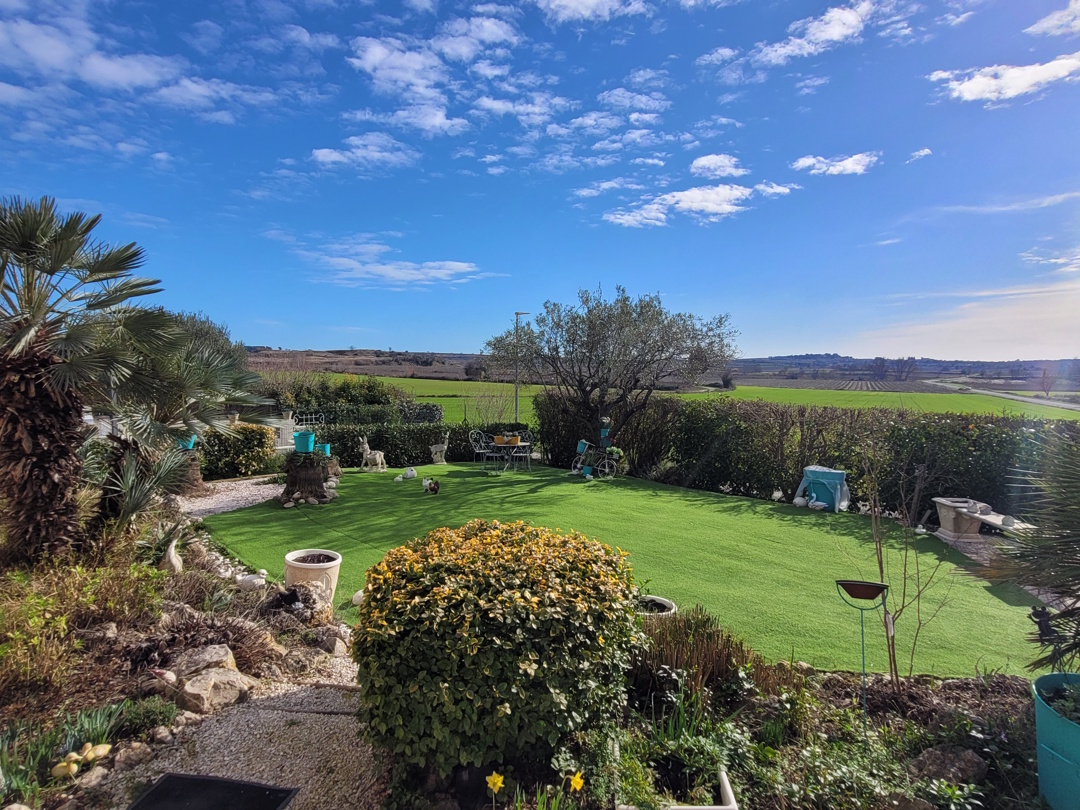 4 bedroom Detached House in Autignac, Herault, France – sa539000ee