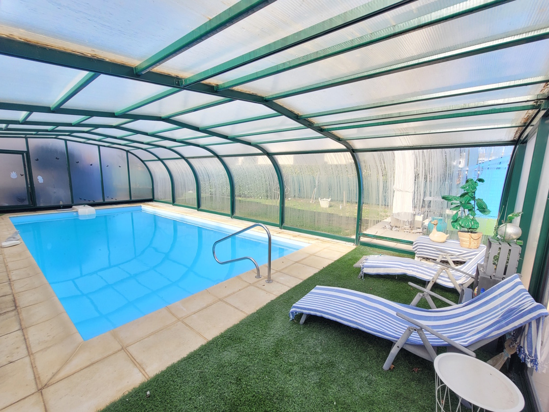 4 bedroom Detached House in Autignac, Herault, France – sa539000ee