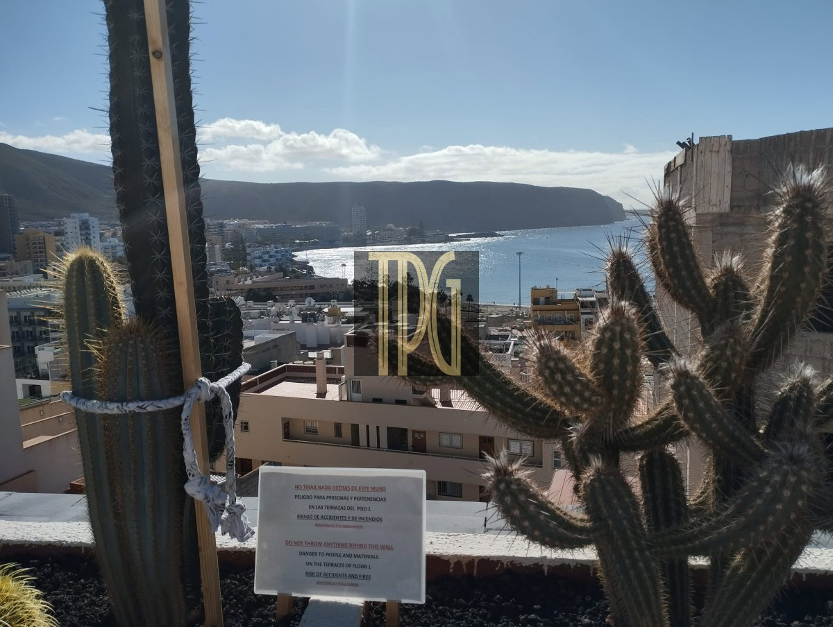 2 Bedroom Apartment for Sale in Los Cristianos – Cactus Complex – OPN1913R