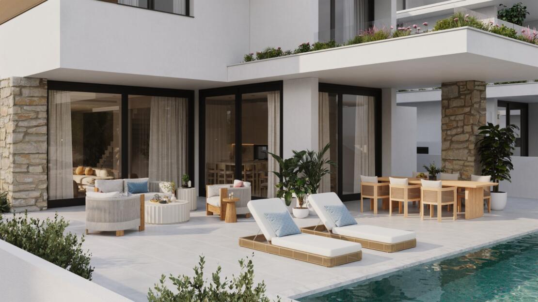 Eden Valley – Private Villa Development – Close to the Sea, Larnaca, Cyprus – from €584,000