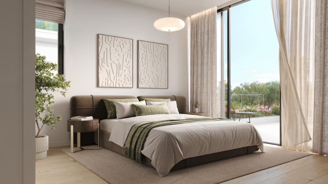 Eden Valley – Private Villa Development – Close to the Sea, Larnaca, Cyprus – from €584,000
